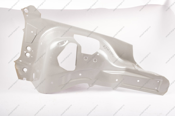 Стекло LADA Vesta/Веста окна боковины левое (тонирован) (Tinted) Lada