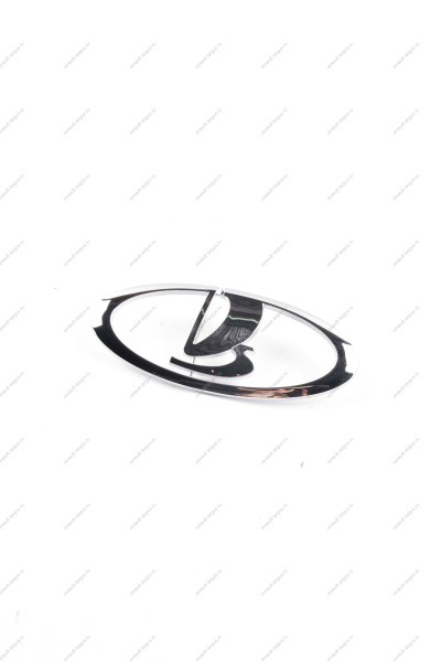 Заводской знак LADA Largus (хром) ( ,Полад, г. Тольятти) Lada