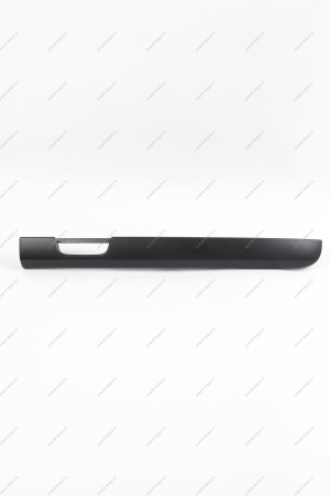 Накладка LADA Largus двери задка левая (пласт) 6001549301(без отв. под личинку) Renault