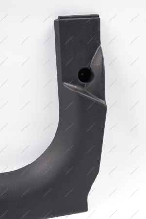 Облицовка порога пола передняя левая LADA Vesta/Веста (внутр.) Lada