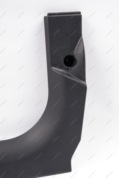 Облицовка порога пола передняя левая LADA Vesta/Веста (внутр.) Lada