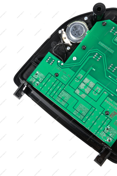 Блок освещения салона LADA Vesta/XRAY 1-го ряда (для а/м с ЭРА ГЛОНАСС) (цвет ЧЕРНЫЙ) Lada
