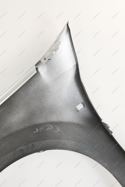 Крыло LADA Largus/Лада Ларгус крашеное переднее правое 691 Платина (Серебристый) Начало