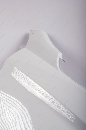 Крыло переднее правое LADA Vesta SW Cross крашеное 221 Ледниковый (белый) Lada