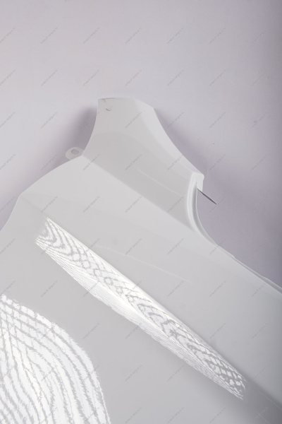 Крыло переднее правое LADA Vesta SW Cross крашеное 221 Ледниковый (белый) Lada