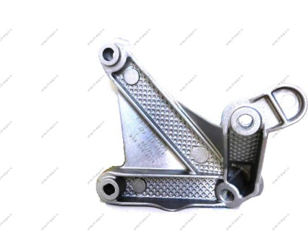 Кронштейн кпп (силумин) RENAULT Logan/Рено Логан Renault