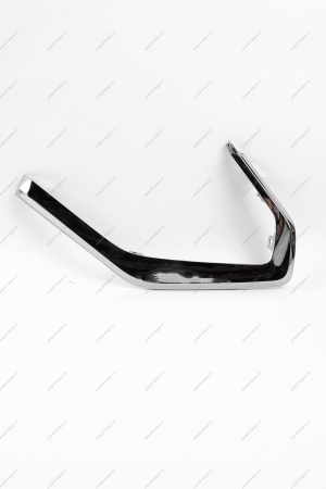 Молдинг LADA Vesta SW Cross FL переднего бампера нижний правый (хром Lada