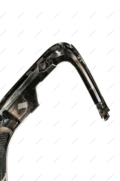 Молдинг LADA XRAY переднего бампера нижний правый хром. Lada