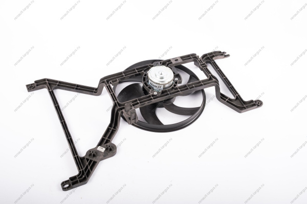 Вентилятор охлаждения с кожухом без кондиц. LADA Largus/Лада Ларгус Lada