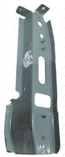 УЦЕНКА Стойка новая Lada Vesta рамки радиатора левая (катафорезный грунт)( Следы коррозии, местами сколы грунта ) Lada