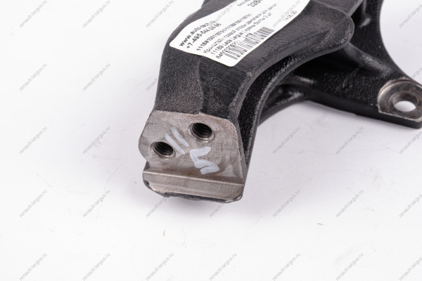 Кронштейн правой опоры двигателя для двигат .11189 Lada Largus ( нужны болты 2 шт 8450020520 ) Lada