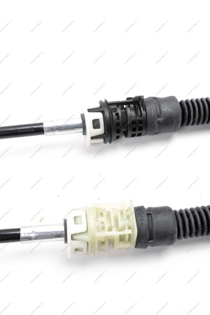 Привод управления механизмом выбора передач в сборе с тросами КПП-JR5 двиг.p3m,p4m) Lada Largus Lada