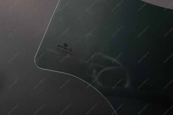 Стекло задней двери левое Tinted тонирован.LADA Largus (AGC) Lada