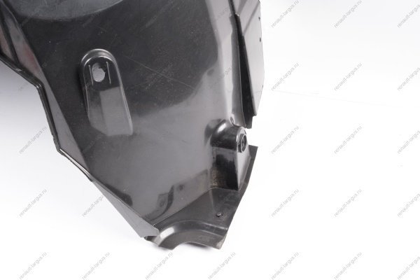 Подкрылок RENAULT DUSTER 17- перед.прав. Polcar