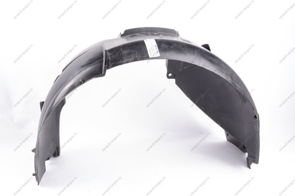Подкрылок передний левый RENAULT Logan/Рено Логан после 2010г. (Полад) Renault