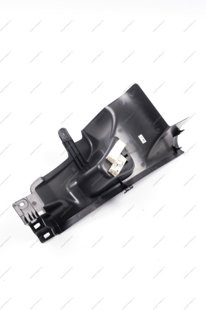 Облицовка порога пола задняя левая LADA Vesta/Веста (внутр.) Lada