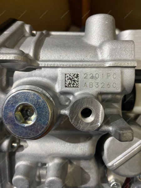 Коробка передач(cvtx) вариатор в сборе LADA Vesta/Xray/Nissan Renault