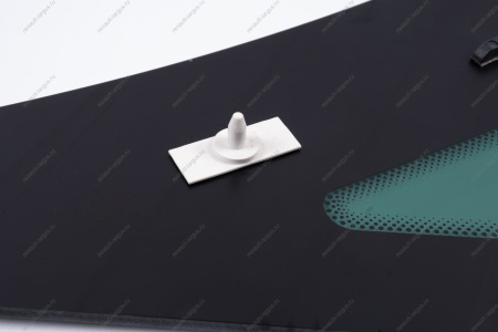 Стекло LADA Vesta окна боковины левое с упорами в сборе (глубокая тонирован) (Overtinted) Lada