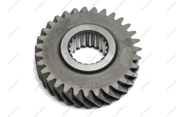 Шестерня 5-й передачи фиксированная LADA Largus/Лада Ларгус (0,795) 31 зуб Renault