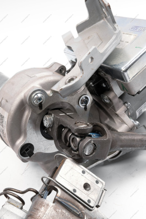 РОЗНИЦА Электромеханический усилитель рулевого управления с промежуточным валом Lada Vesta NG (без упаковки) (Автоэлектроника) Lada