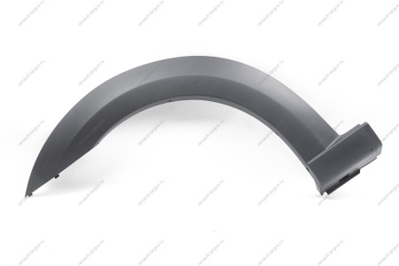 Облицовка переднего крыла левая ( с клипсами и клеющей лентой) Lada Largus Cross до 2021г Lada