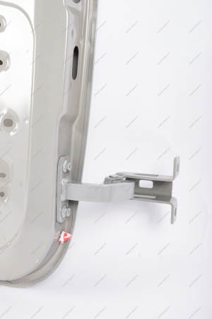 Дверь багажника левая (без окна , глухая) LADA Largus (FL) NEW Lada