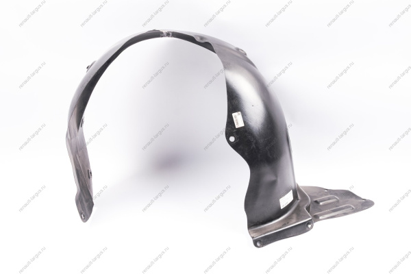 Щиток Lada Vesta/Веста переднего крыла левый (подкрылок) PWN