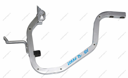 Петля крышки багажника RENAULT Logan/Рено Логан левая 2014- 904014371R Renault