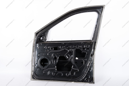 Дверь передняя правая LADA Largus/Лада Ларгус (с отв. под широкий молдинг) GAMMA