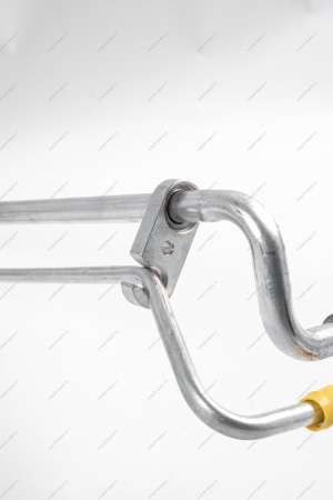 Трубопровод Lada Vesta кондиционера в сборе (двойной блок) Lada