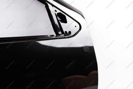 Дверь RENAULT Sandero/Logan передняя правая 2014- без отв. под молдинг ЦВЕТ 676 SEHUN