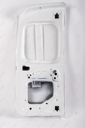 Дверь задка правая (глухая) LADA Largus/Лада Ларгус крашеная 221 Ледниковый (Белый) АвтоВАЗ