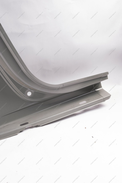 Боковина задняя левая (крыло) (глухое) (катафорезный грунт) LADA Largus/Лада Ларгус (фургон) Lada