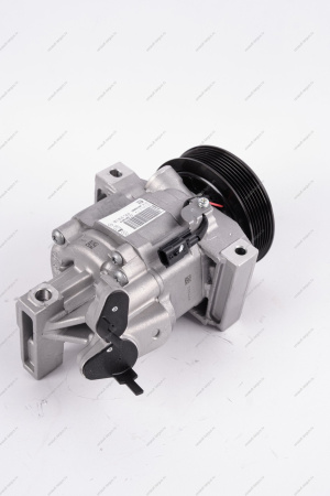 Компрессор LADA XRAY/Renault Logan II кондиционера двигат H4M Renault