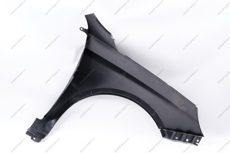 Крыло LADA Vesta/Веста переднее левое ( пластик ) Кампласт