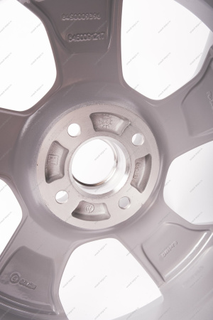 Диск колесный R-16 LADA Largus Cross литой 6Jх16Н2 4х50 1шт .,КиК, ООО г. Красноярск Lada