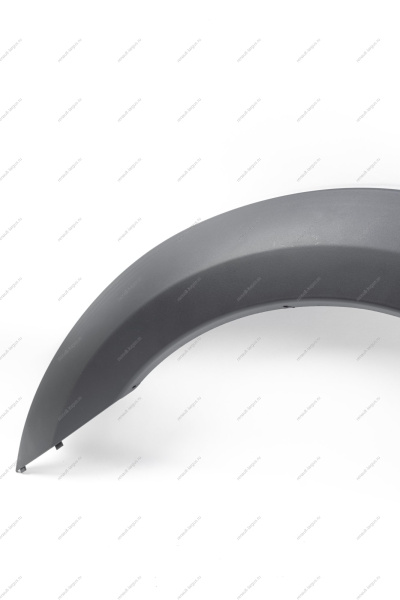 Облицовка переднего крыла левая ( с клипсами и клеющей лентой) Lada Largus Cross до 2021г Lada