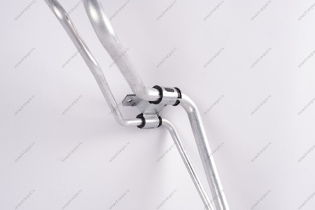 Трубопровод конденсатора в сборе Lada Vesta (двойной блок) Lada