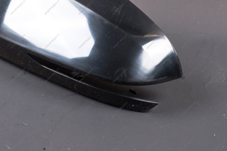 Накладка зеркала левого под окраску LADA Largus (FL) NEW ( к зеркалу 8450091004) Lada