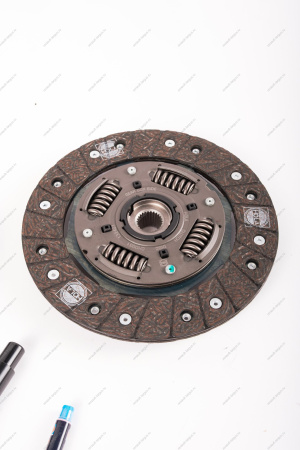 Диск сцепления ведомый+нажимной LADA XRAY/Vesta без выжимн подш. КПП-JR5 к-т HOLA