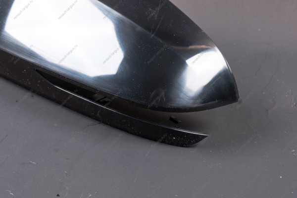 Накладка зеркала левого под окраску LADA Largus (FL) NEW ( к зеркалу 8450091004) Lada