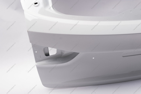 Дверь задка в цвет 221 Ледниковый (белый) LADA Vesta SW FL/ SW Cross FL (универсал) до 20.10.2023 Lada