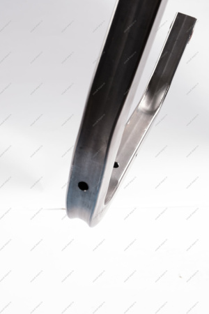 Петля крышки багажника RENAULT Logan/Рено Логан левая (метал) 2014- Renault