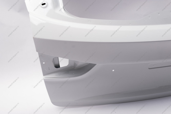 Дверь задка в цвет 221 Ледниковый (белый) LADA Vesta SW FL/ SW Cross FL (универсал) до 20.10.2023 Lada