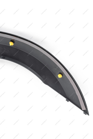 Облицовка переднего крыла левая ( с клипсами и клеющей лентой) Lada Largus Cross до 2021г Lada