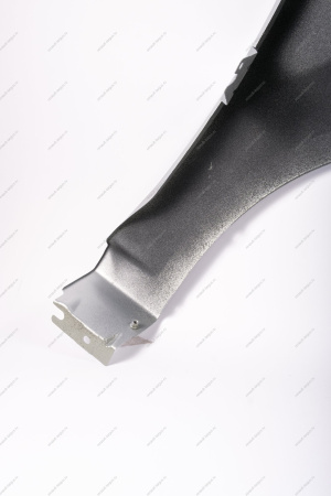 Крыло LADA Largus (FL) крашеное переднее левое в цвет 691платина Lada