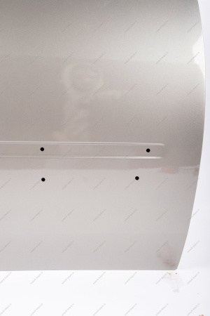 Дверь передняя правая LADA Largus/Лада Ларгус крашеная (с отв. под молдинг) 242 Серый базальт (Серо-бежевый) Lada