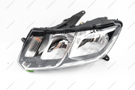 Фара левая RENAULT Logan/Рено Логан 2014- Renault