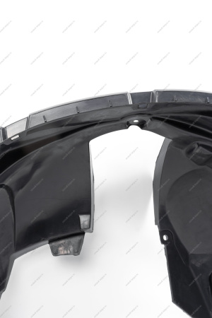 Подкрылок RENAULT Duster передний левый (,Полад,)