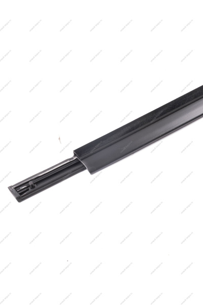 Уплотнитель LADA Vesta/Веста опускного стекла передней двери левый наружний 8450031737 Lada